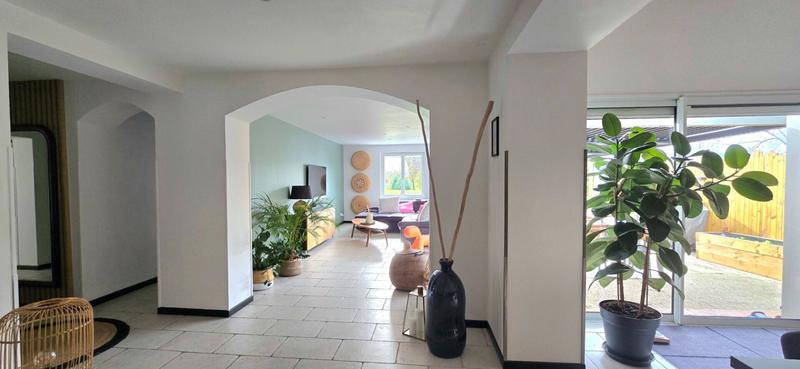 Maison - 162 m² - 7 pièces