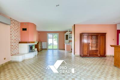 Maison - 113 m² - 3 pièces