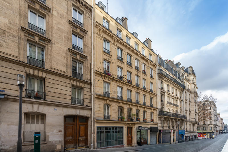 Appartement - 27 m² - 2 pièces