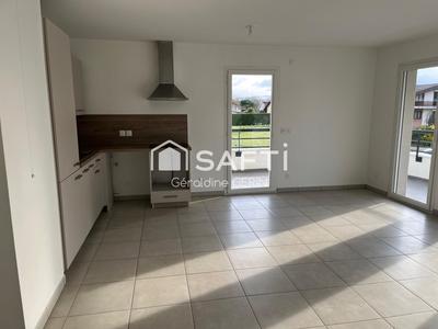 Appartement - 82 m² - 4 pièces