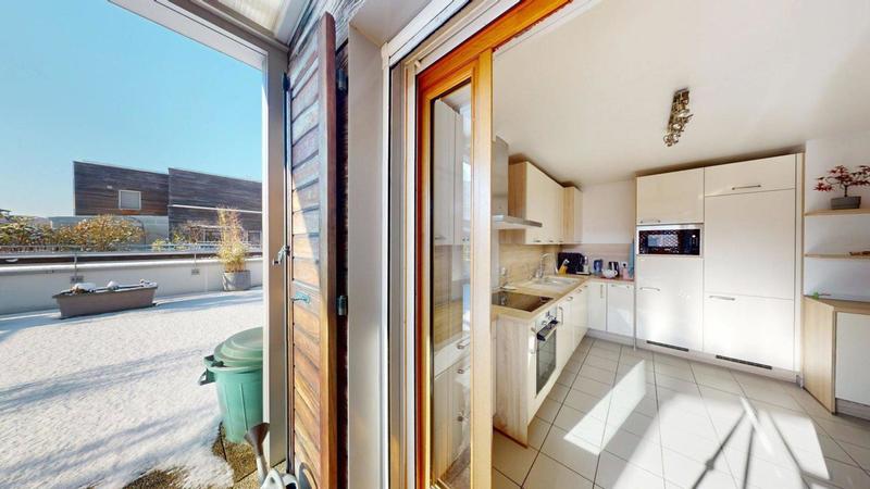 Duplex - 109 m² - 5 pièces