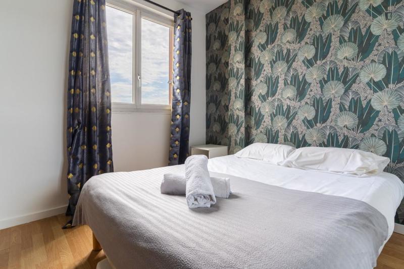 Appartement - 2 pièces