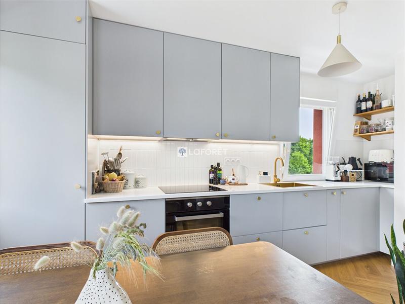 Appartement - 40 m² - 2 pièces