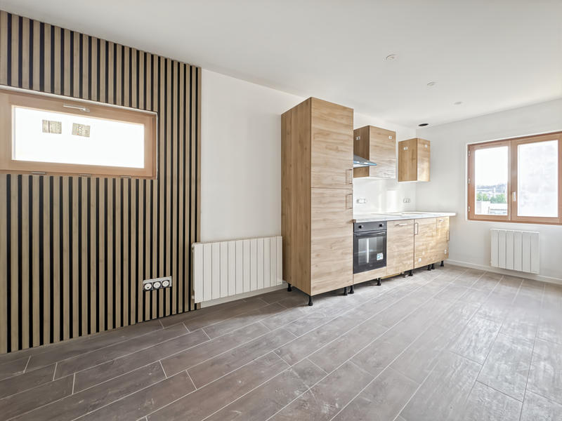 Appartement - 41 m² - 3 pièces