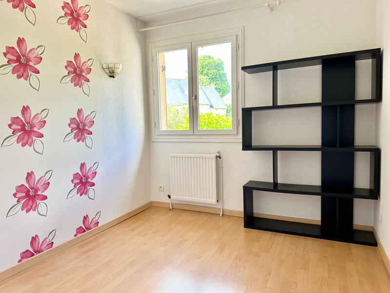 Maison - 134 m² - 7 pièces