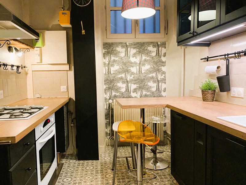 Appartement - 91 m² - 3 pièces