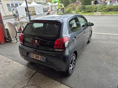 Peugeot 108 1.2 PureTech 82 Allure Top!