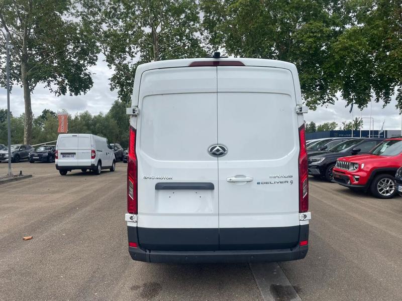 Maxus Deliver 9 E-Deliver9 Fourgon L3h2 72 Kwh