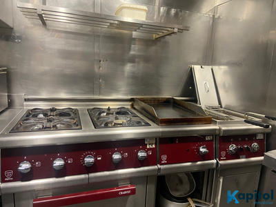 Fonds de commerce - Hôtellerie / Restauration - 100 m²