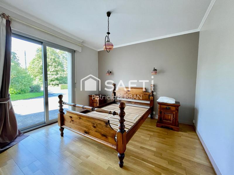 Maison - 101 m² - 4 pièces
