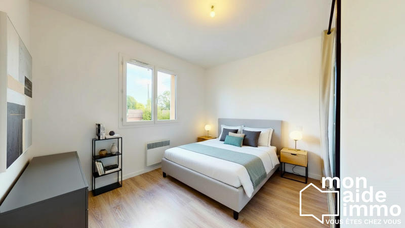 Maison - 104 m² - 6 pièces