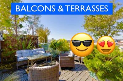 Appartement - 54 m² - 3 pièces