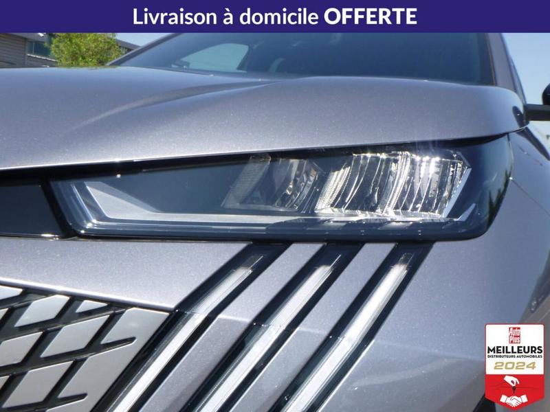 Peugeot 3008 Hybrid 145 e-Dcs6 Allure +Pack Panoramic Navi