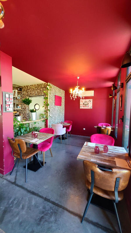 Fonds de commerce - 150 m²