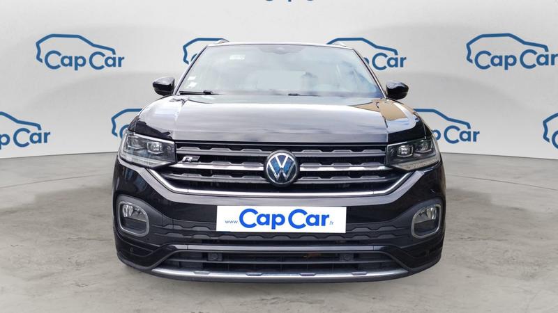 Volkswagen t-Cross 1.0 Tsi 115 R-Line