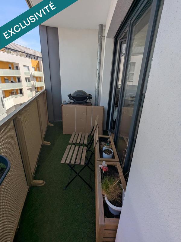 Appartement - 73 m² - 3 pièces