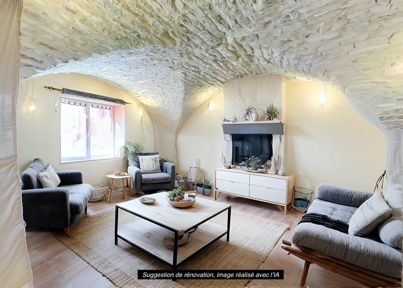 Maison de village - 220 m² - 11 pièces