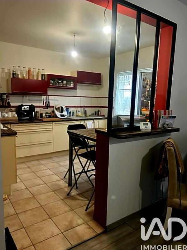 Maison - 120 m² - 7 pièces