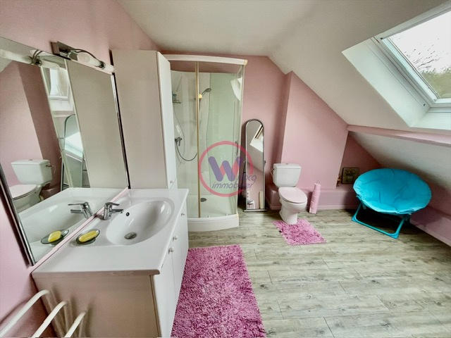 Maison - 125 m² - 6 pièces