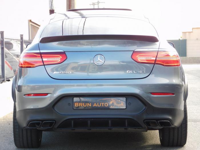 Mercedes Glc Coupé 43 Amg 367ch 4matic 9g-Tronic