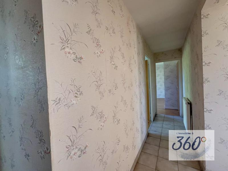 Maison - 82 m² - 3 pièces