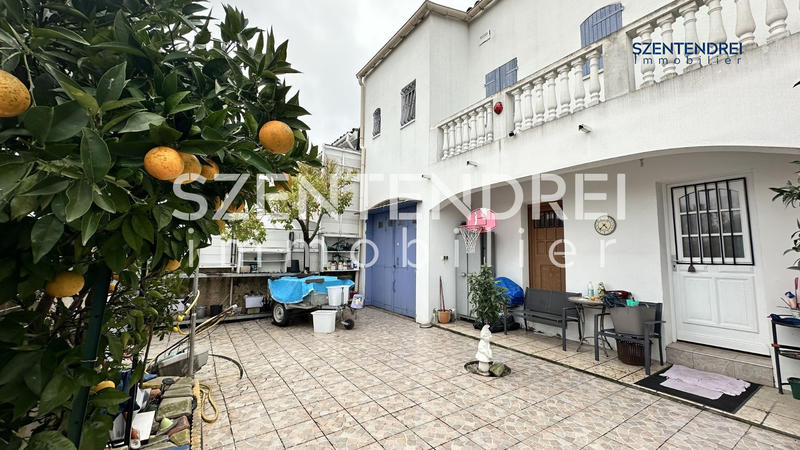 Maison - 135 m² - 6 pièces