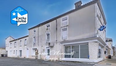 Immeuble - 221 m² - 13 pièces