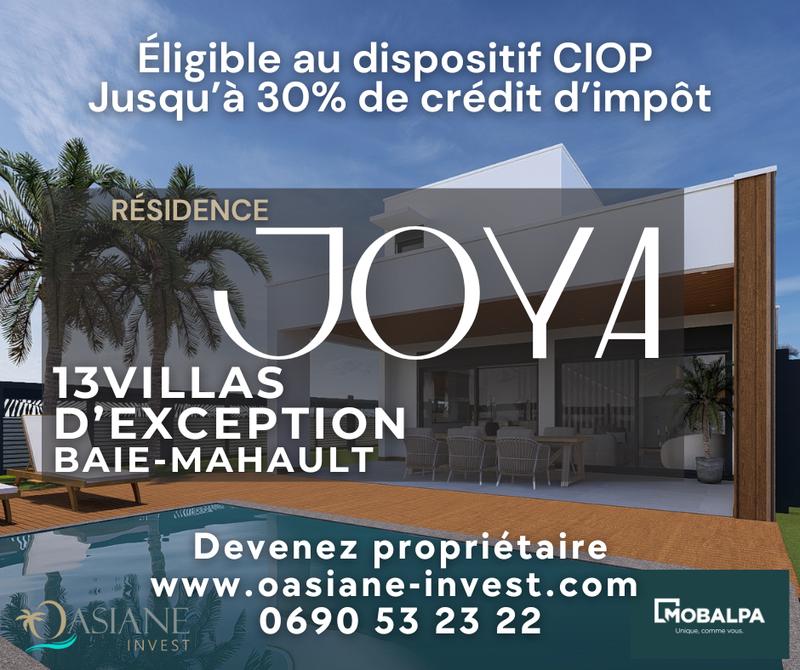 Villa - 98 m² - 4 pièces