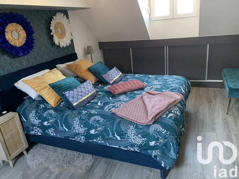 Appartement - 110 m² - 4 pièces