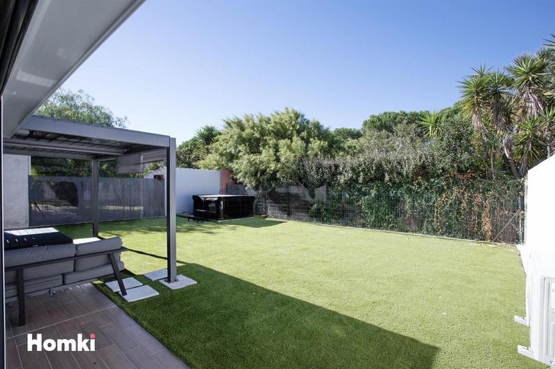 Maison - 110 m² - 6 pièces