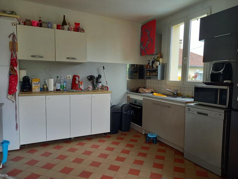 Maison - 85 m² - 3 pièces