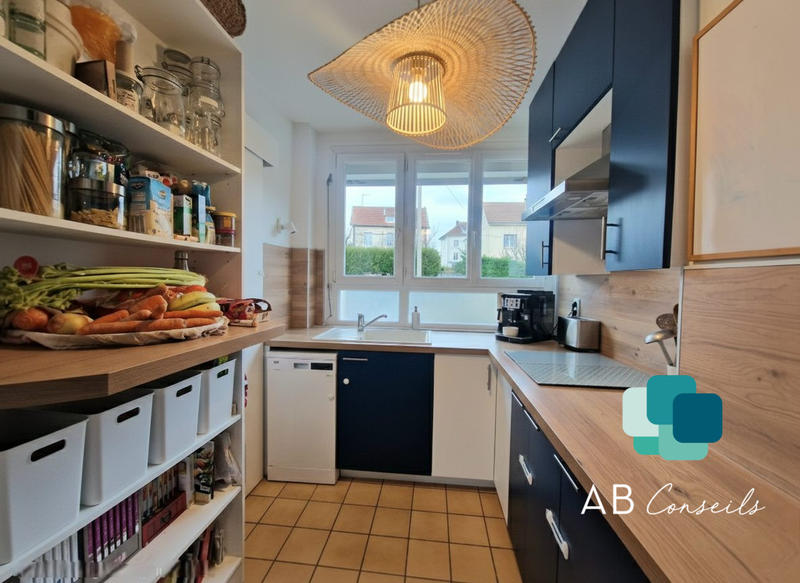 Appartement - 76 m² - 3 pièces