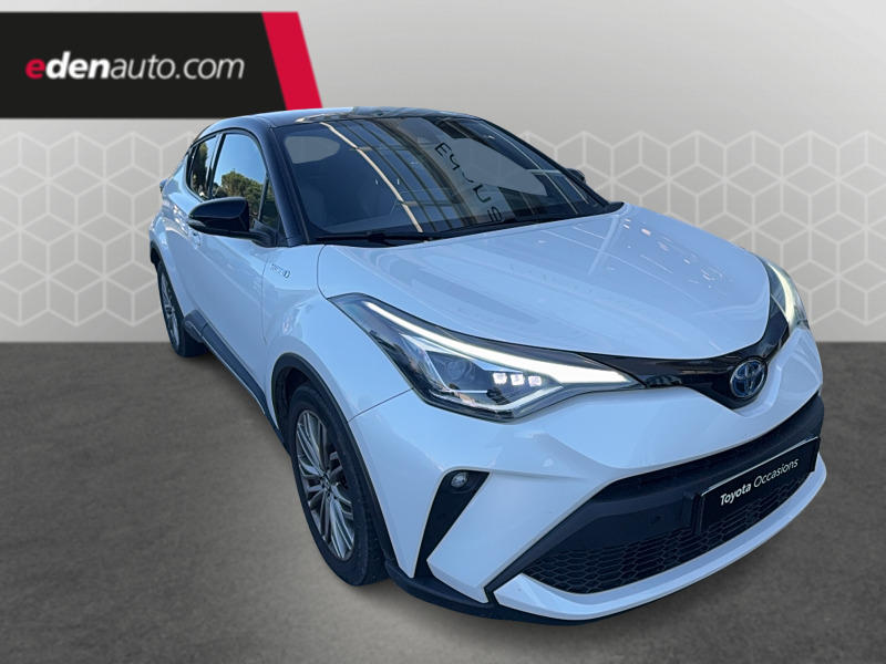 Toyota c-Hr Hybride 2.0l Distinctive
