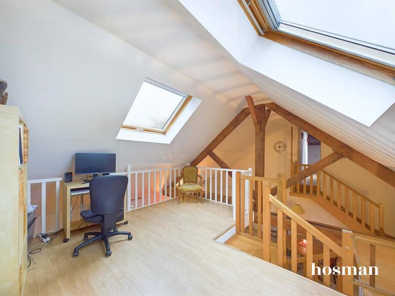 Maison - 76 m² - 3 pièces