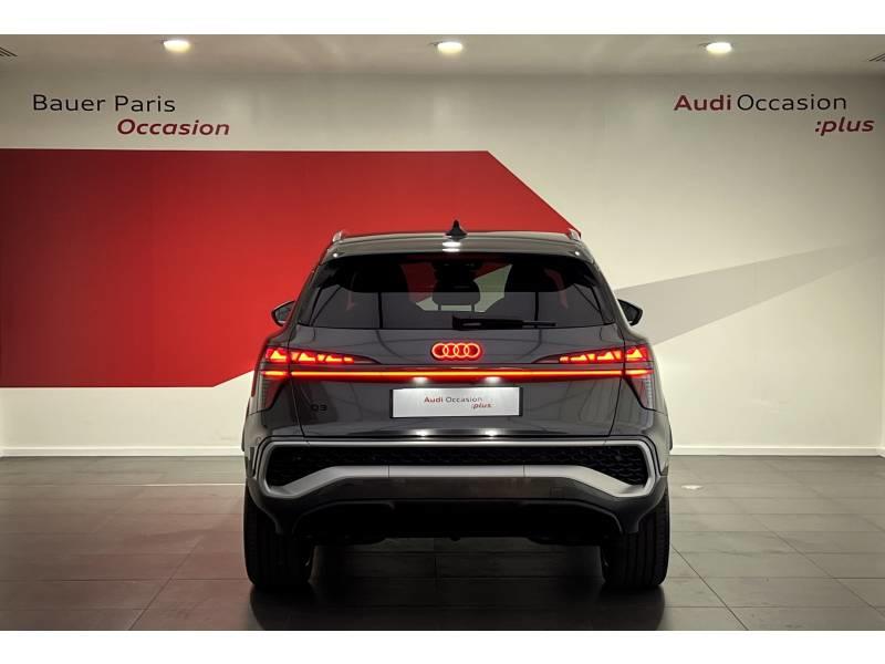 Audi Q3 Hybride e-hybrid 272 ch s tronic 6 s line