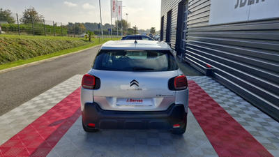 Citroën C3 Aircross Puretech 82 Bvm5 Live