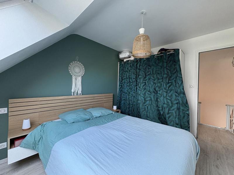 Maison - 76 m² - 5 pièces