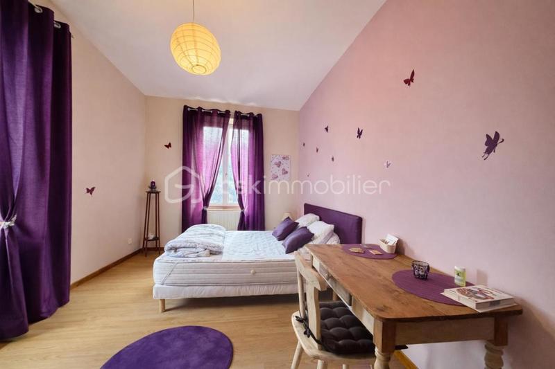 Maison de maîtres - 220 m² - 8 pièces