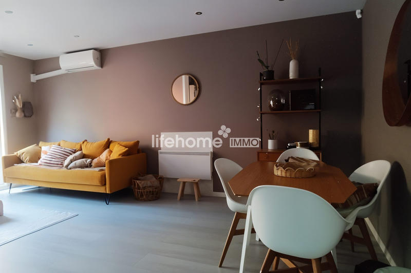 Maison - 98 m² - 4 pièces