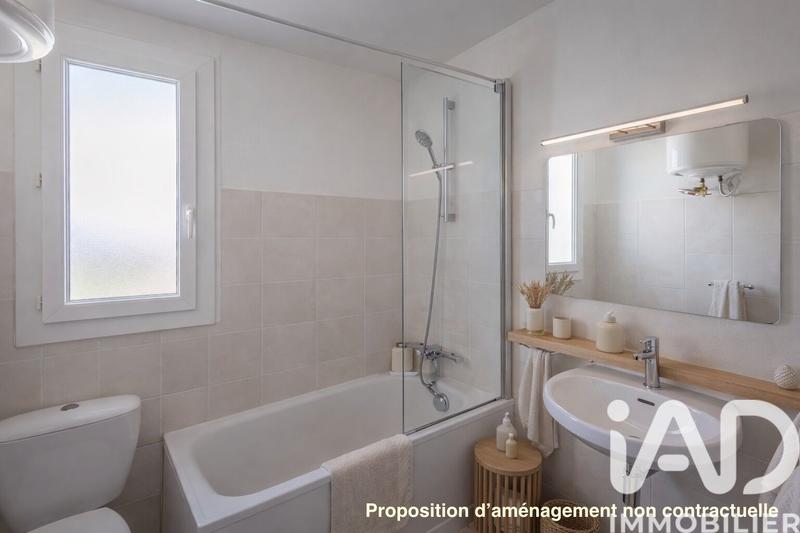 Studio - 32 m² - 1 pièce