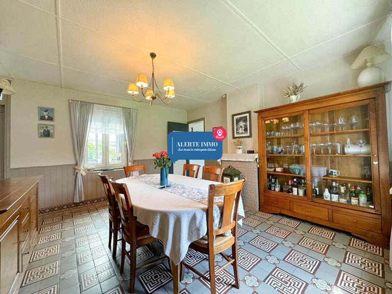 Ferme - 150 m² - 7 pièces