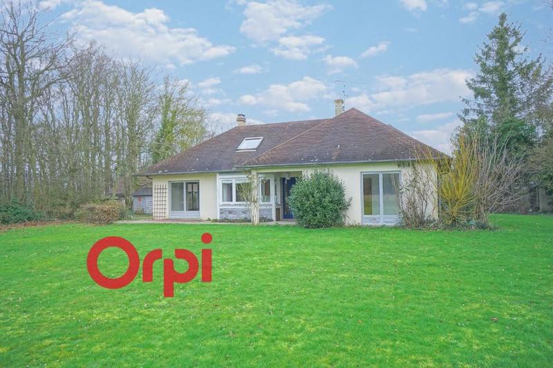 Maison - 110 m² - 5 pièces