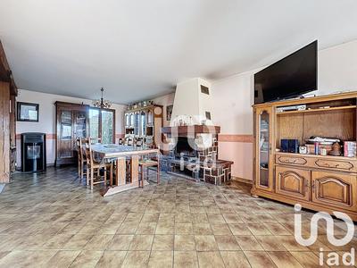 Maison - 92 m² - 5 pièces