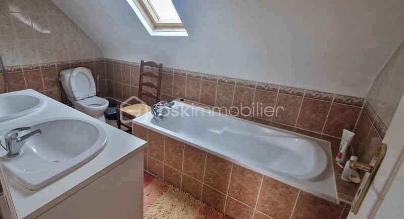 Longère - 173 m² - 10 pièces