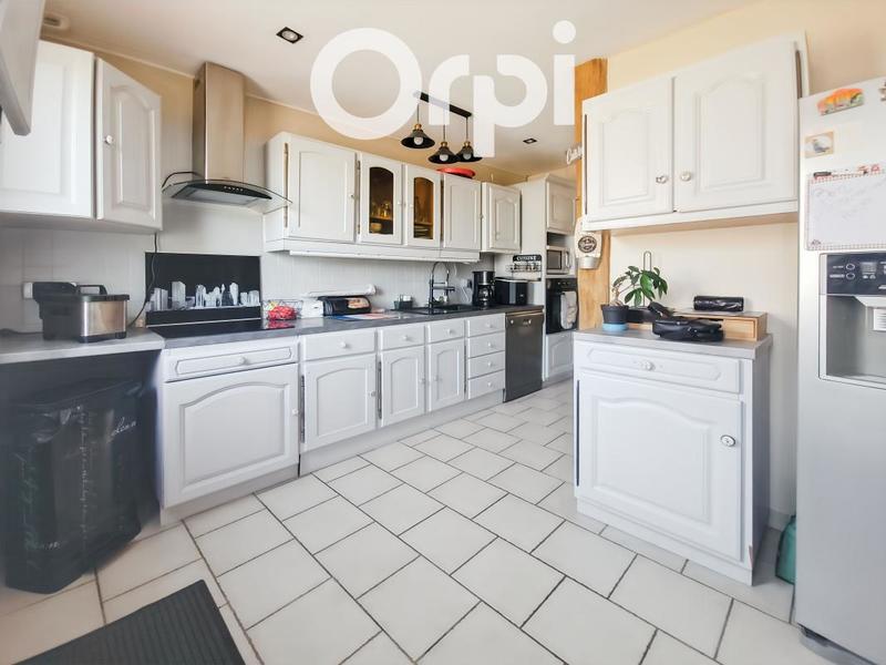 Maison - 102 m² - 4 pièces