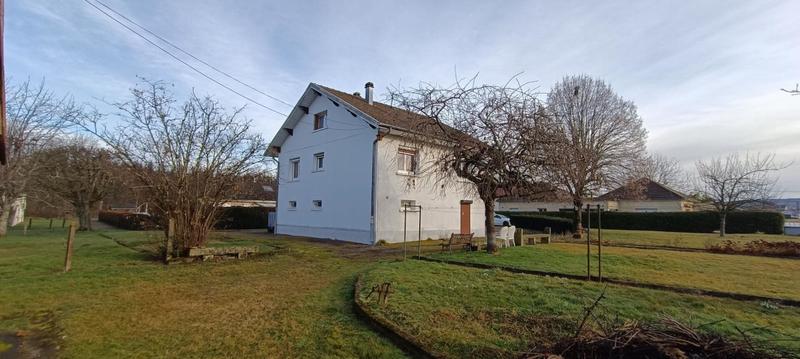 Maison - 111 m² - 5 pièces