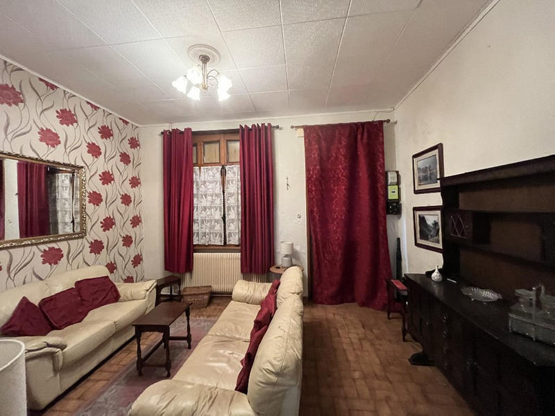 Maison - 55 m² - 5 pièces