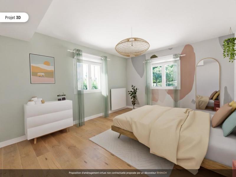 Appartement - 97 m² - 5 pièces