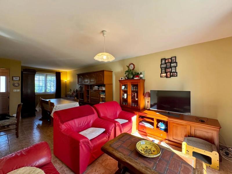 Maison - 107 m² - 5 pièces