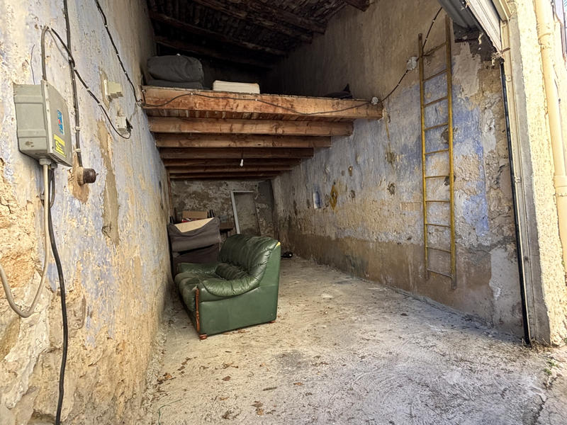 Maison de village - 114 m² - 4 pièces